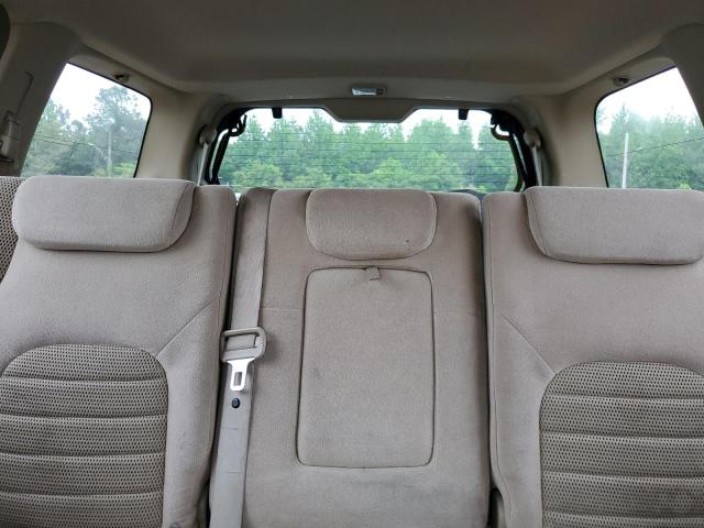 5N1AR18U56C679578 - 2006 NISSAN PATHFINDER LE 灰色 照片 10