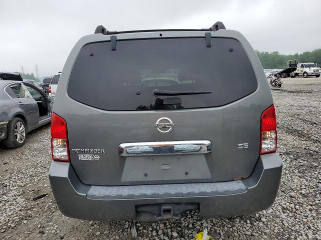 5N1AR18U56C679578 - 2006 NISSAN PATHFINDER LE 灰色 照片 6