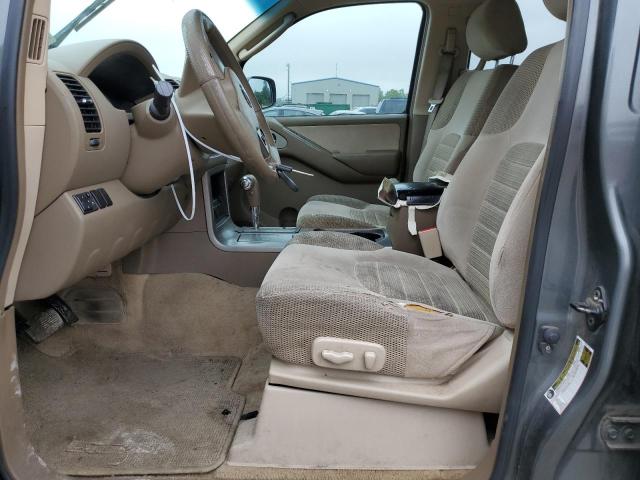 5N1AR18U56C679578 - 2006 NISSAN PATHFINDER LE 灰色 照片 7