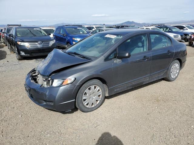 2011 HONDA CIVIC VP, 