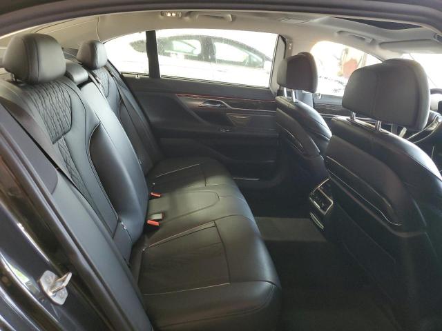 WBA7F2C56JG423770 - 2018 BMW 750 XI CHARCOAL photo 10