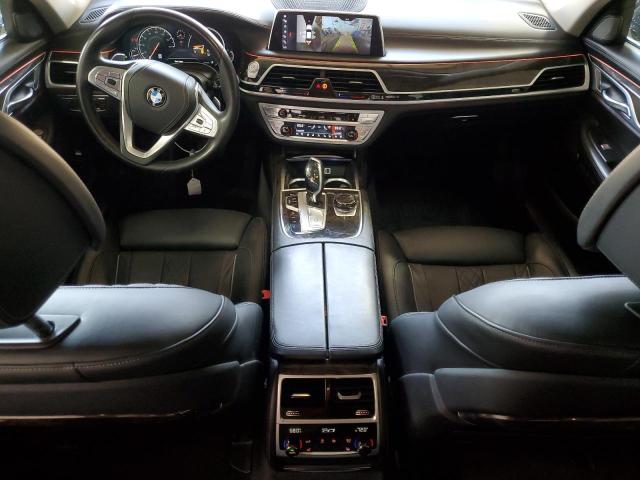 WBA7F2C56JG423770 - 2018 BMW 750 XI CHARCOAL photo 8