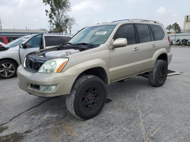 2004 LEXUS GX 470, 