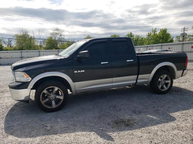 2009 DODGE RAM 1500, 