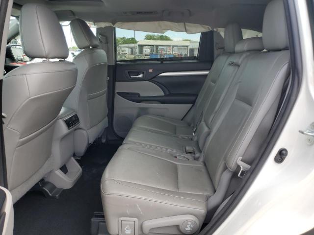 5TDJKRFH2GS306091 - 2016 TOYOTA HIGHLANDER XLE 白色 照片 11