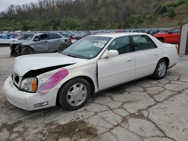 2004 CADILLAC DEVILLE, null