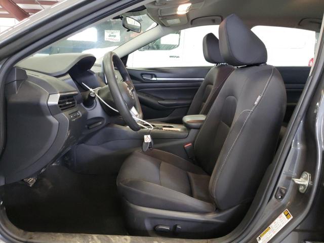 1N4BL4DVXNN314669 - 2022 NISSAN ALTIMA SV GRAY photo 7