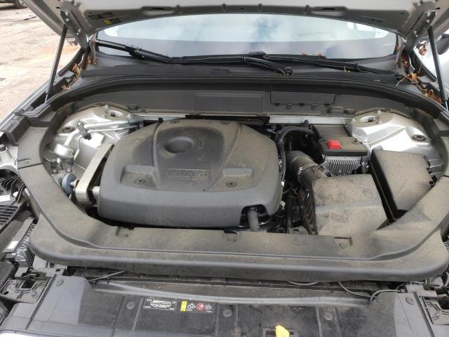 YV4102RL3M1682561 - 2021 VOLVO XC60 T5 INSCRIPTION SILVER photo 12