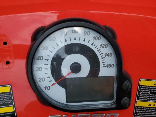 4UF05SNW35T101025 - 2005 ARCTIC CAT SNOWMOBILE RED photo 8