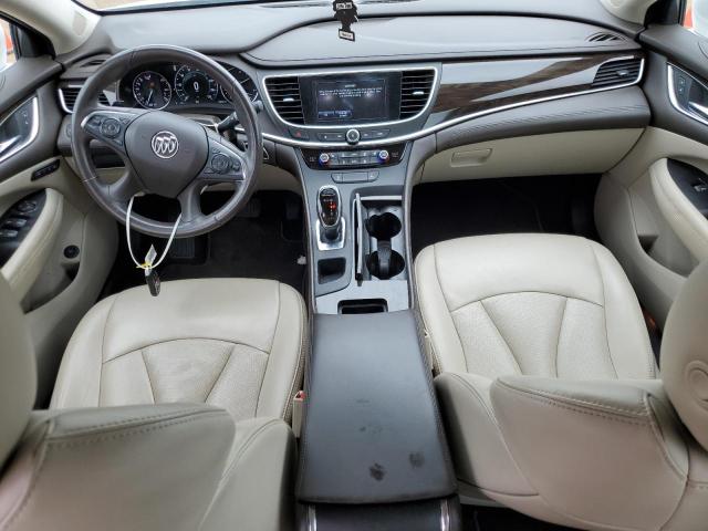 1G4ZP5SS8HU210702 - 2017 BUICK LACROSSE ESSENCE Ağ foto 8