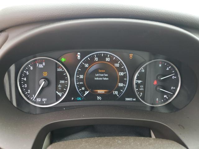 1G4ZP5SS8HU210702 - 2017 BUICK LACROSSE ESSENCE Ağ foto 9