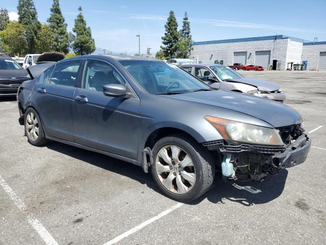 JHMCP26808C067790 - 2008 HONDA ACCORD EXL GRAY photo 4