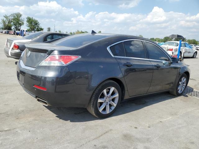 19UUA8F56DA012946 - 2013 ACURA TL TECH GRAY photo 3