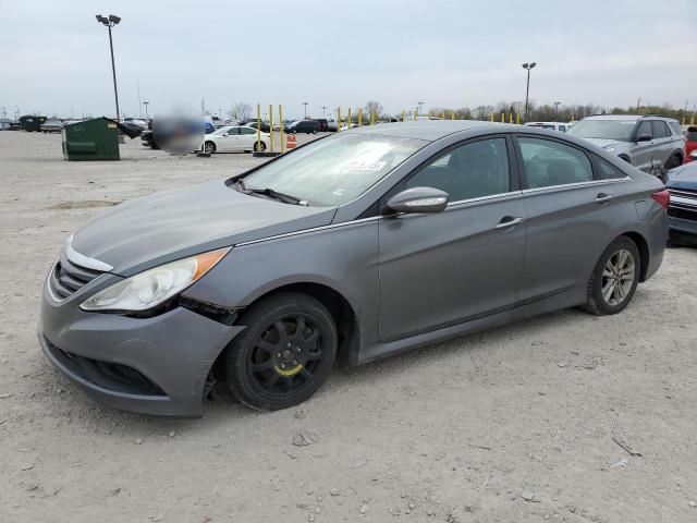 2014 HYUNDAI SONATA GLS, 