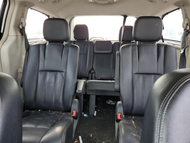 2C4RC1CG2FR578967 - 2015 CHRYSLER TOWN & COU TOURING L WHITE photo 10