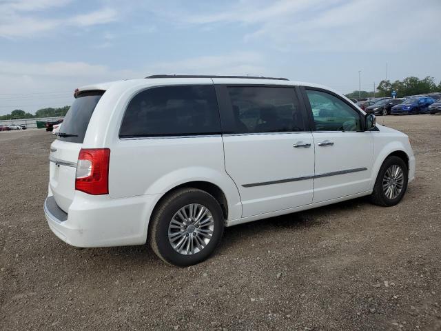 2C4RC1CG2FR578967 - 2015 CHRYSLER TOWN & COU TOURING L WHITE photo 3