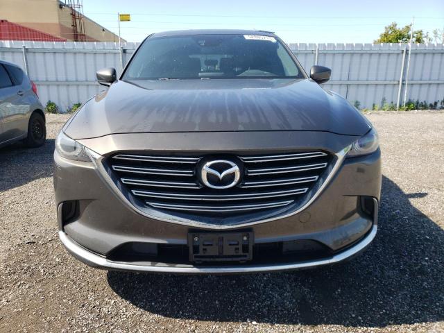 JM3TCBDY9H0128899 - 2017 MAZDA CX-9 GRAND TOURING GRAY photo 5