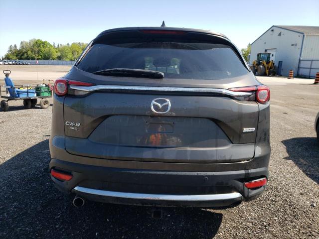 JM3TCBDY9H0128899 - 2017 MAZDA CX-9 GRAND TOURING GRAY photo 6