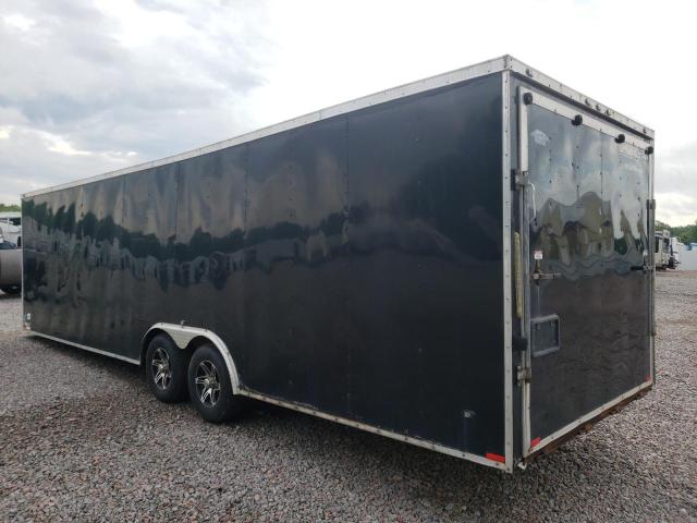 52LBE2820FE037566 - 2015 ALLOY TRAILER TRAILER BLACK photo 4