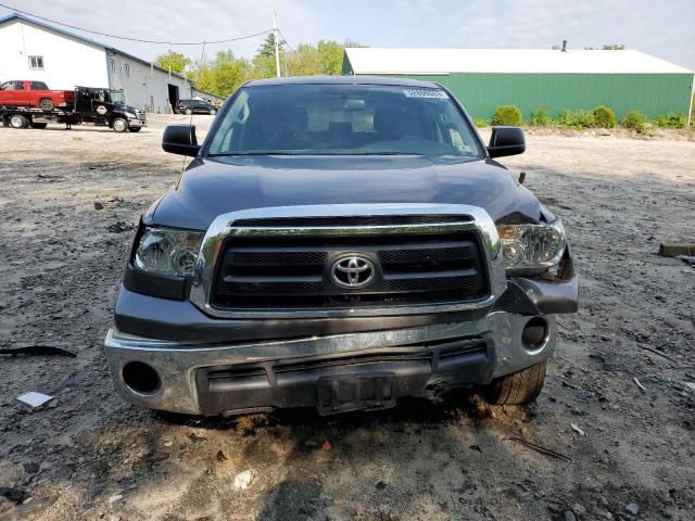 5TFUY5F12DX292948 - 2013 TOYOTA TUNDRA DOUBLE CAB SR5 GRAY photo 5