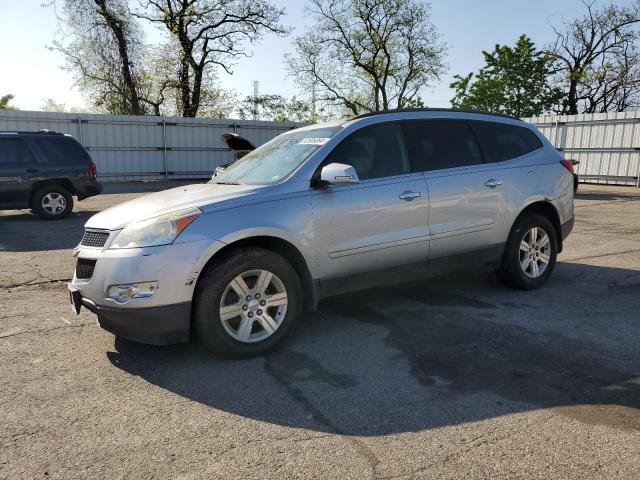 2010 CHEVROLET TRAVERSE LT, 