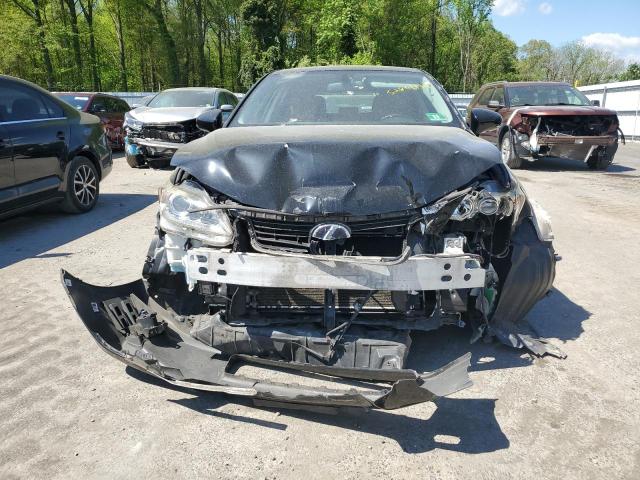 JTHKD5BH3D2171539 - 2013 LEXUS CT 200 BLACK photo 5