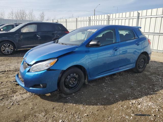 2009 TOYOTA COROLLA MA, 