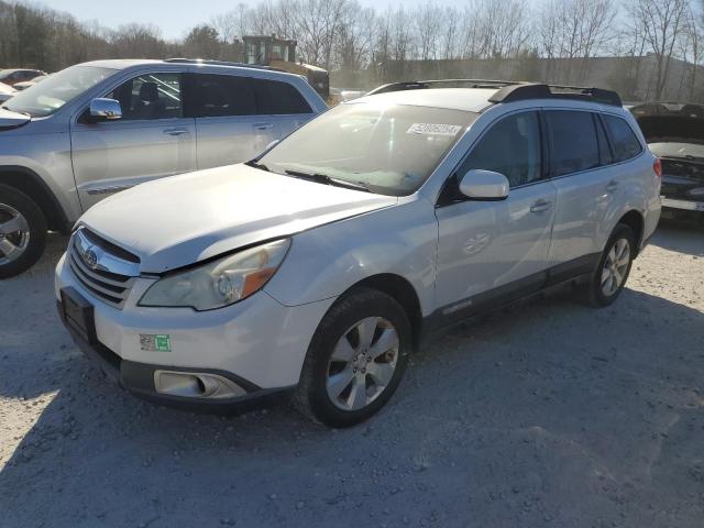 2010 SUBARU OUTBACK 2.5I PREMIUM, 