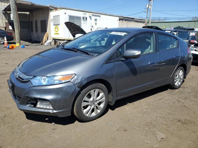 2012 HONDA INSIGHT EX, 