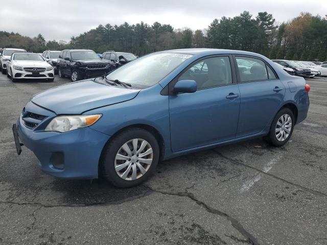 2012 TOYOTA COROLLA BASE, 