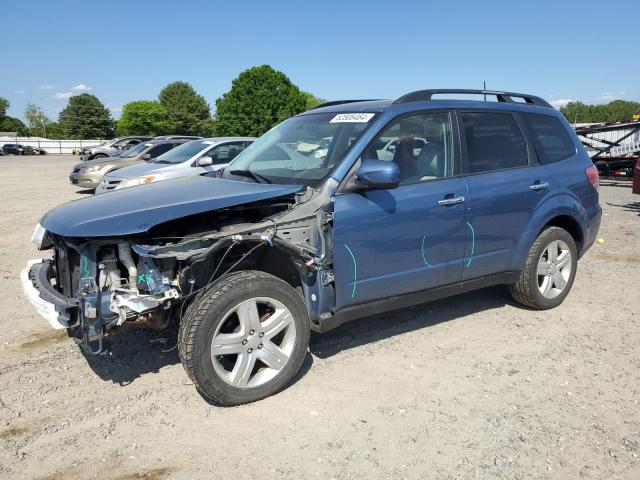 2010 SUBARU FORESTER 2.5X PREMIUM, 