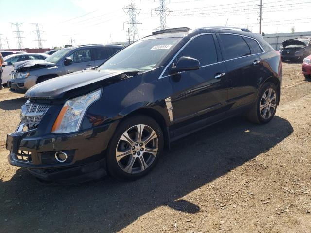 3GYFNEE38CS612353 - 2012 CADILLAC SRX PERFORMANCE COLLECTION Қара фото 1