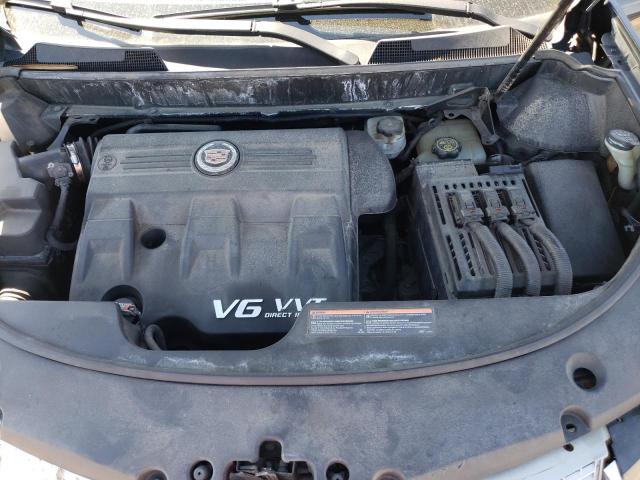 3GYFNEE38CS612353 - 2012 CADILLAC SRX PERFORMANCE COLLECTION Қара фото 11