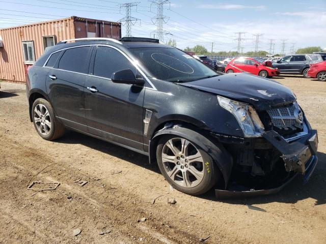 3GYFNEE38CS612353 - 2012 CADILLAC SRX PERFORMANCE COLLECTION Қара фото 4