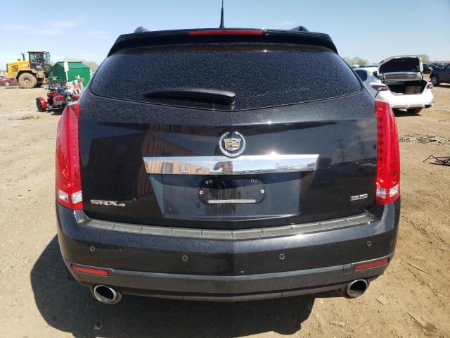 3GYFNEE38CS612353 - 2012 CADILLAC SRX PERFORMANCE COLLECTION Қара фото 6