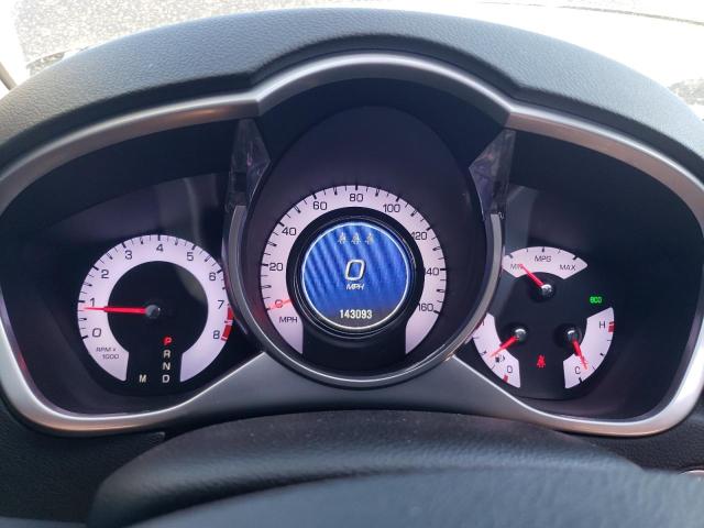 3GYFNEE38CS612353 - 2012 CADILLAC SRX PERFORMANCE COLLECTION Қара фото 9