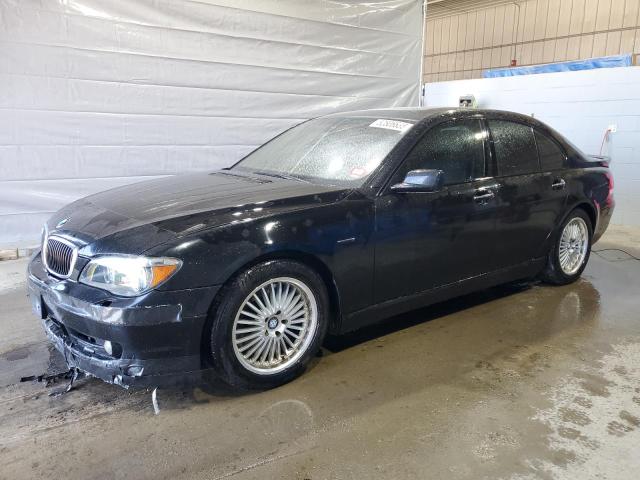 2007 BMW 750 I, 