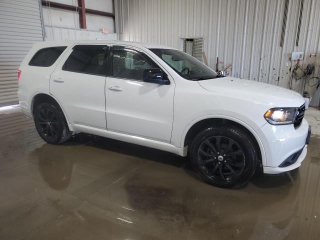 1C4RDJAG2KC848668 - 2019 DODGE DURANGO SXT WHITE photo 4