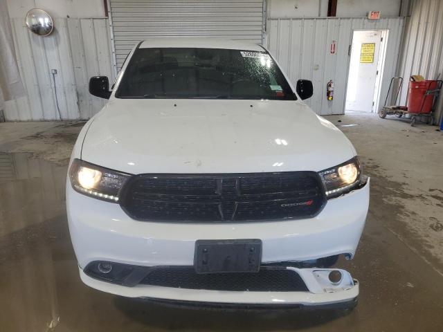 1C4RDJAG2KC848668 - 2019 DODGE DURANGO SXT WHITE photo 5