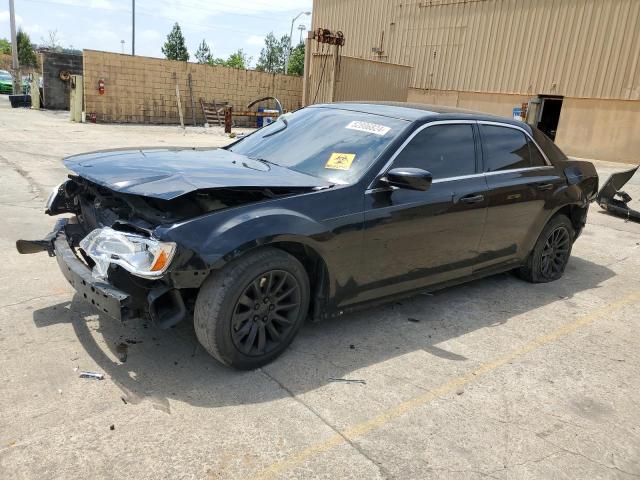 2C3CCAAG2EH100811 - 2014 CHRYSLER 300 BLACK photo 1