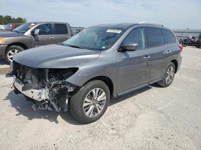 2019 NISSAN PATHFINDER S, null