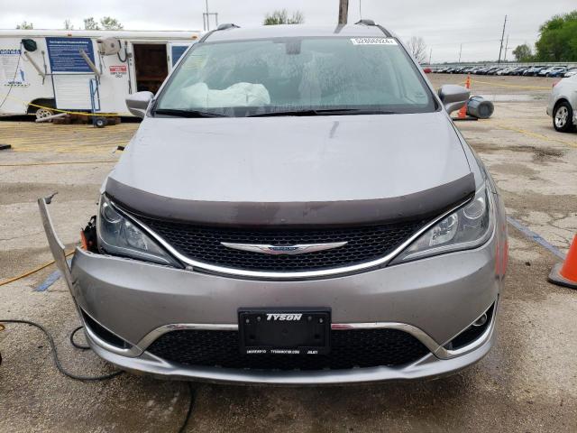 2C4RC1BG2JR127984 - 2018 CHRYSLER PACIFICA TOURING L GRAY photo 5