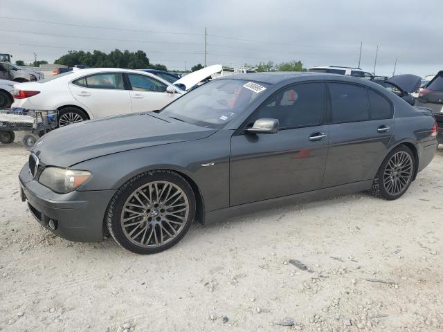 2006 BMW 750 I, 