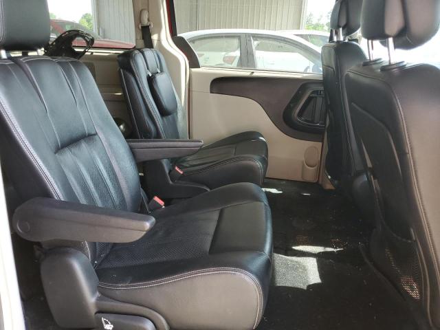 2C4RC1CG3ER332606 - 2014 CHRYSLER TOWN & COU TOURING L RED photo 11