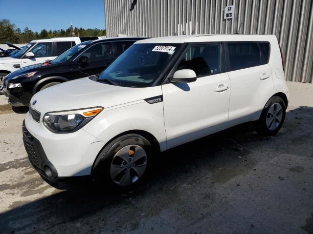 2015 KIA SOUL, 