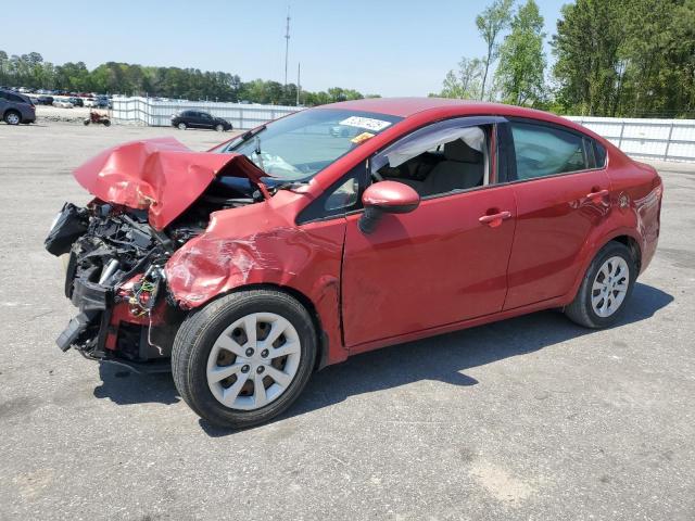 2014 KIA RIO LX, 