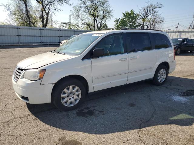 2009 CHRYSLER TOWN & COU LX, 