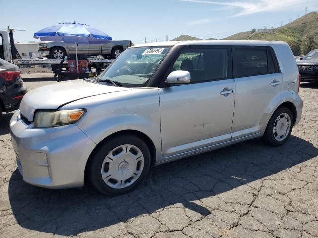 JTLZE4FE6DJ042244 - 2013 TOYOTA SCION XB 银色 照片 1