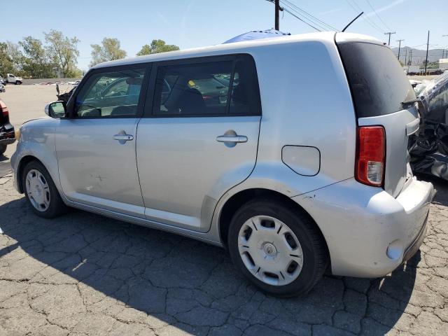 JTLZE4FE6DJ042244 - 2013 TOYOTA SCION XB 银色 照片 2