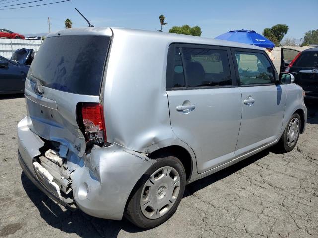 JTLZE4FE6DJ042244 - 2013 TOYOTA SCION XB 银色 照片 3